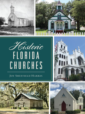 cover image of Historic Florida Churches